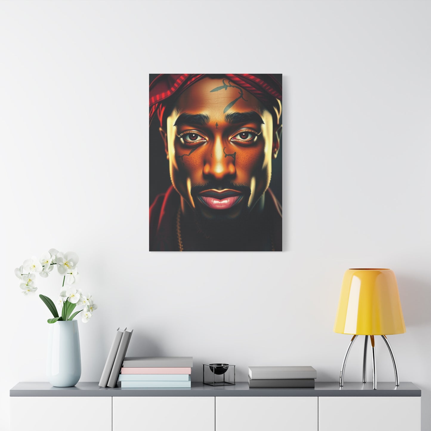Soulful Pioneers Canvas Wall Art & Canvas Print