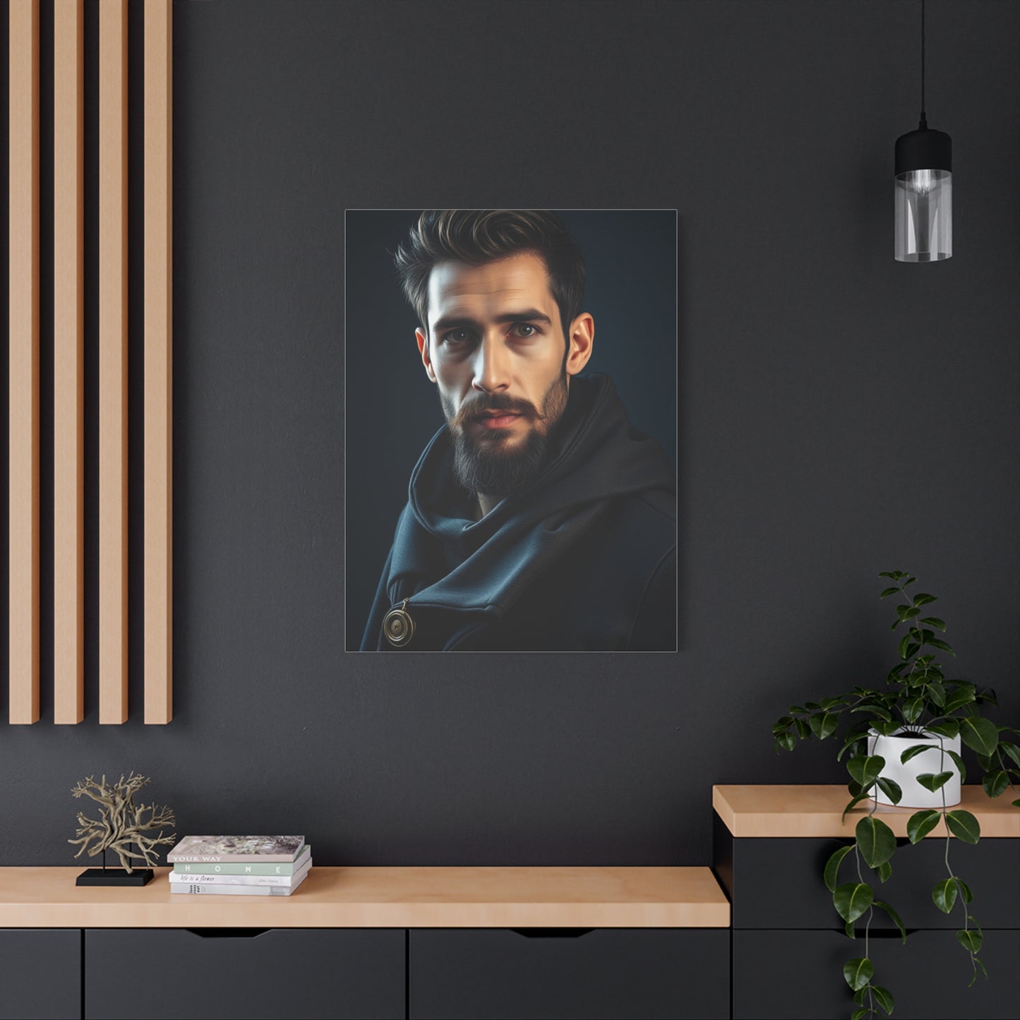 Supreme Julien Tabet Art Collection Wall Art & Canvas Print
