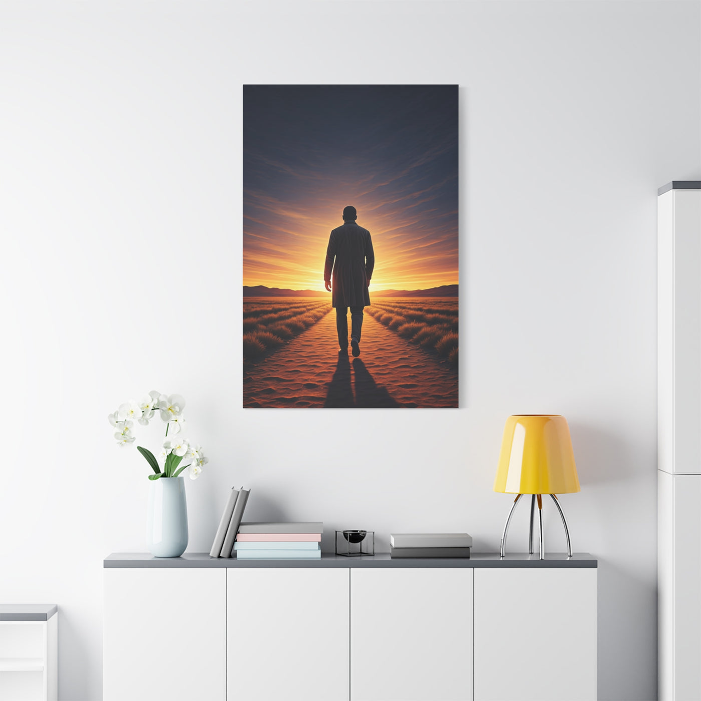 Path of Becoming Wall Art & Canvas Prints