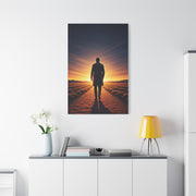 Path of Becoming Wall Art & Canvas Prints