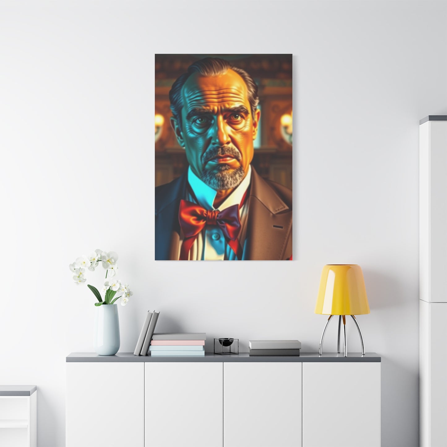 Dons Opulent Legacy Art Wall Art & Canvas Print