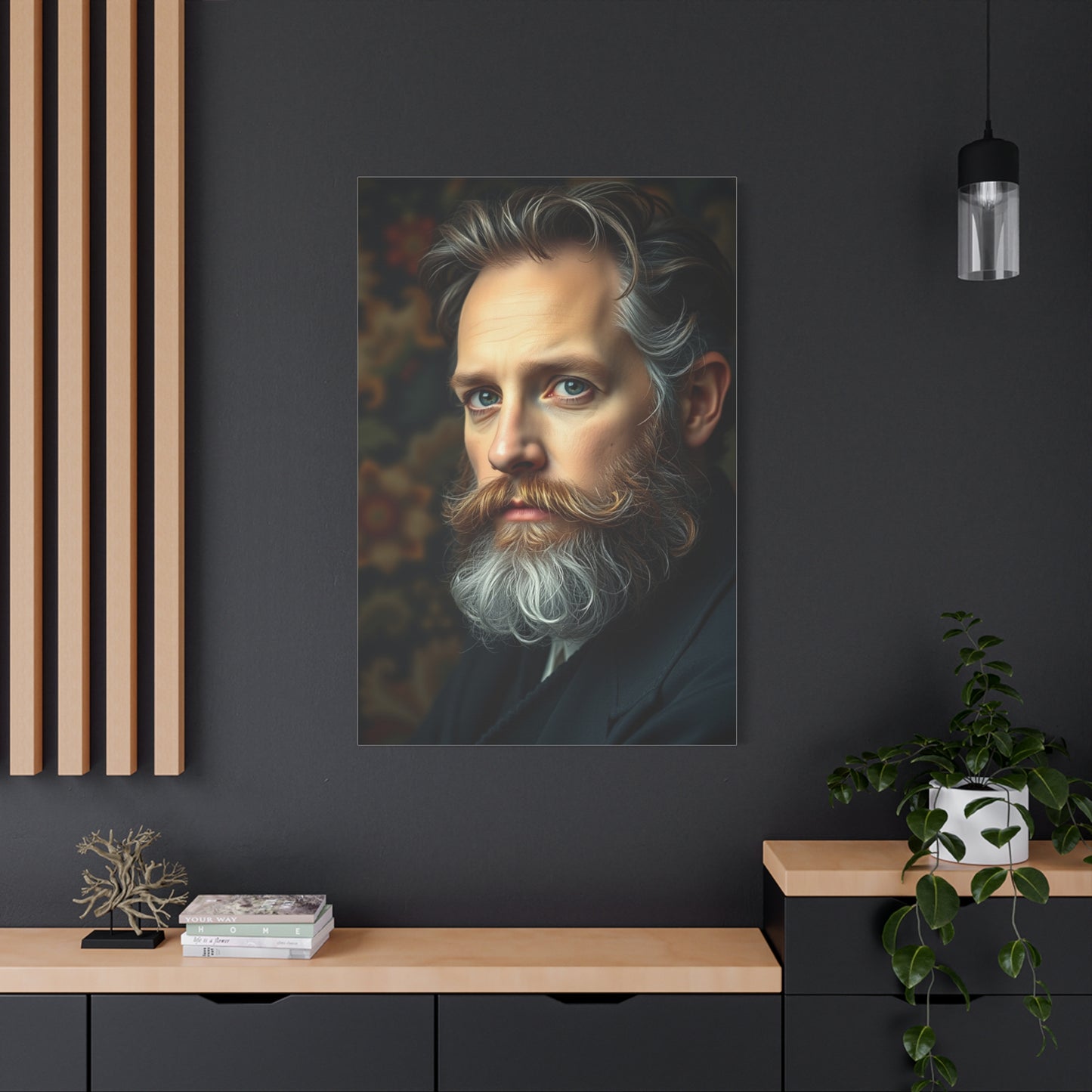 Masterpiece William Morris Art Vision Wall Art & Canvas Print