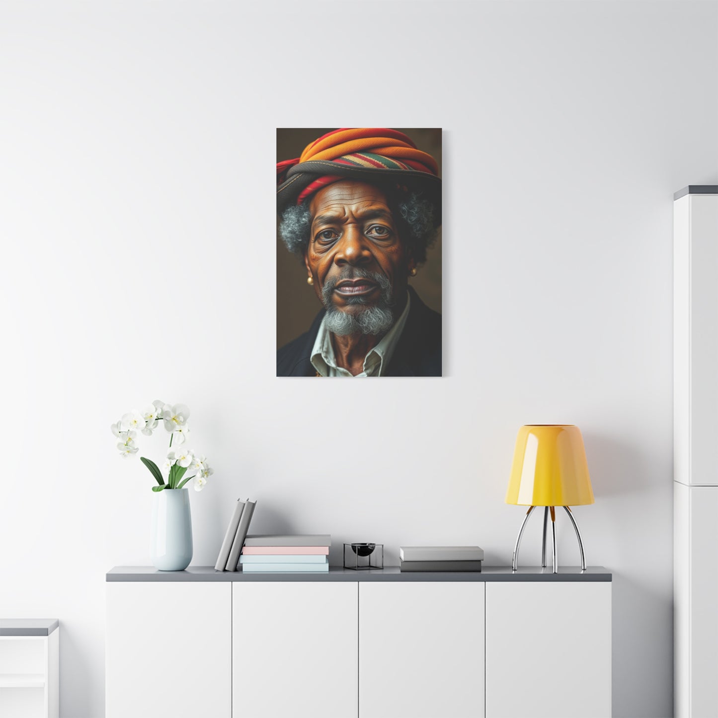 Albert Williams Art Luxury Canvas Wall Art & Canvas Print