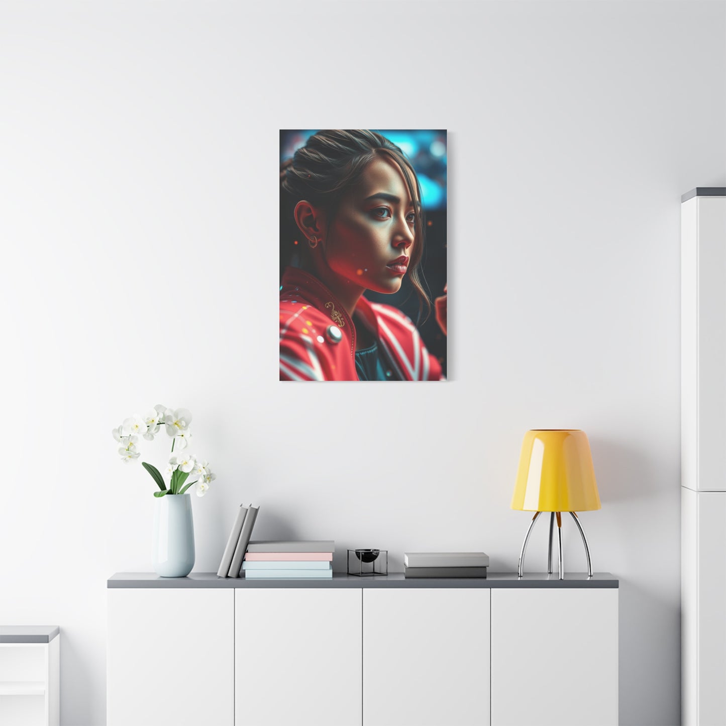 Digital Art Beautiful Collection Wall Art & Canvas Print