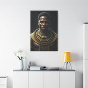 Tribal Guardian Strength Wall Art & Canvas Prints