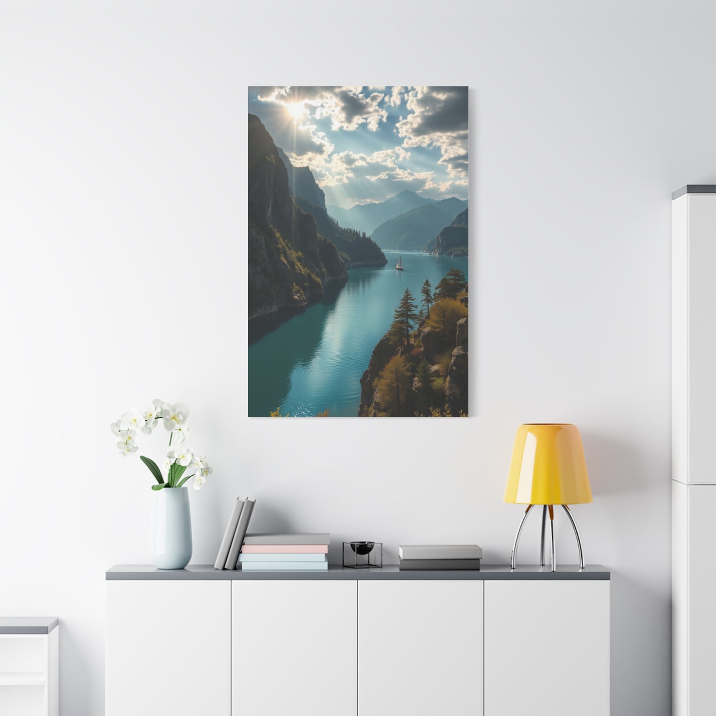 Panaromas Art Supreme Canvas Wall Art & Canvas Print