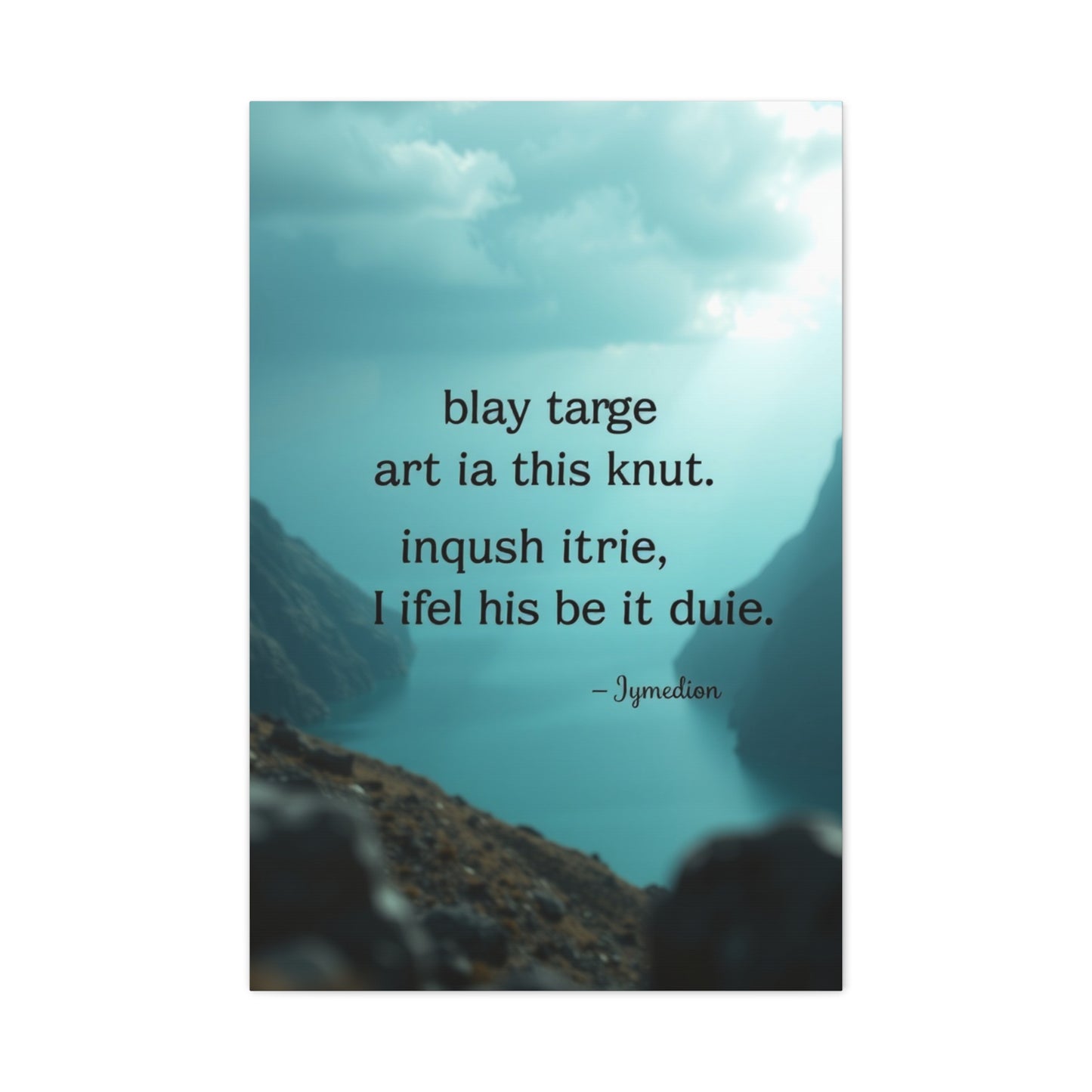 Supreme Quotes and Saying Wall Art Beautiful Collection Wall Art & Canvas Print
