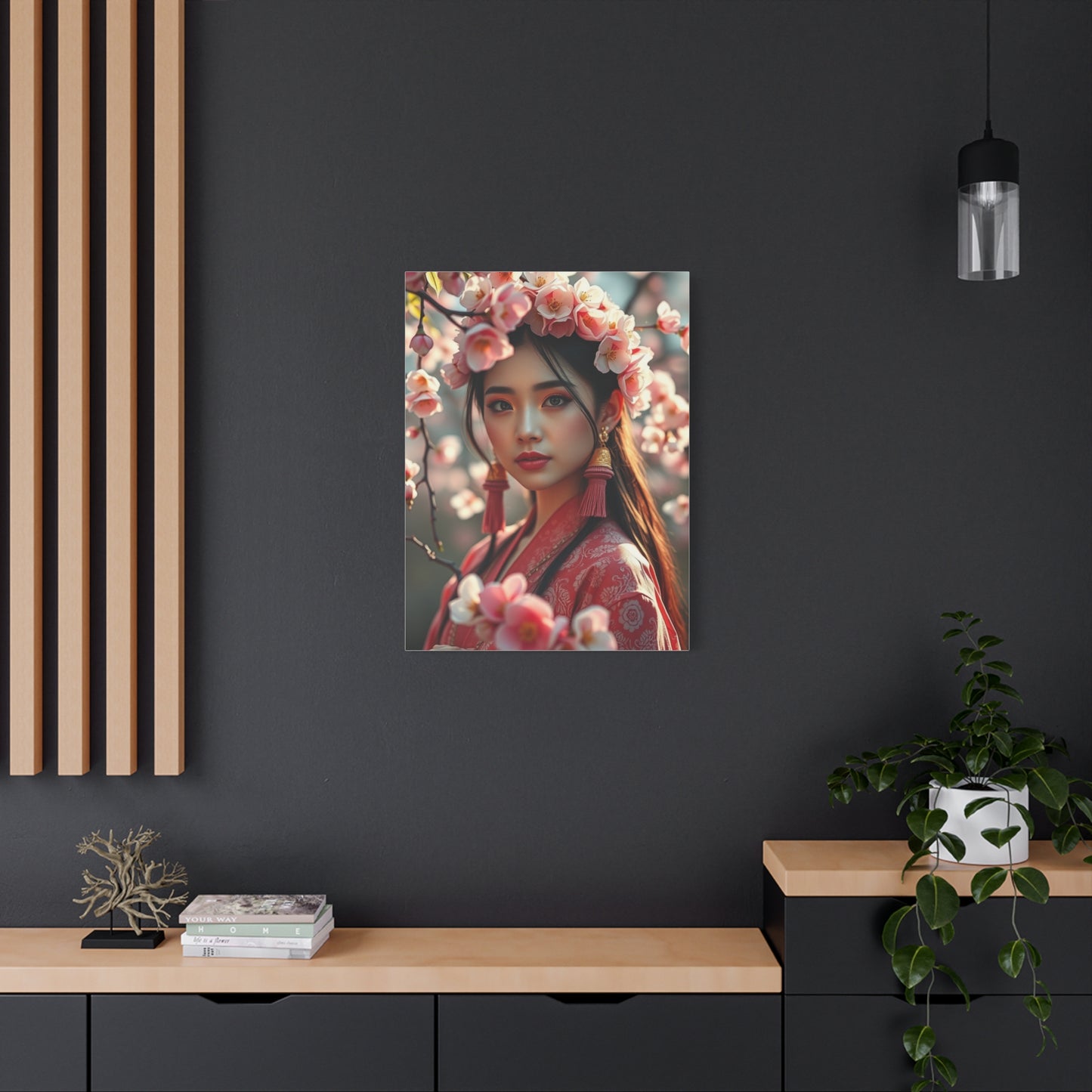 Spring Art Canvas Art 5 Wall Art & Canvas Print