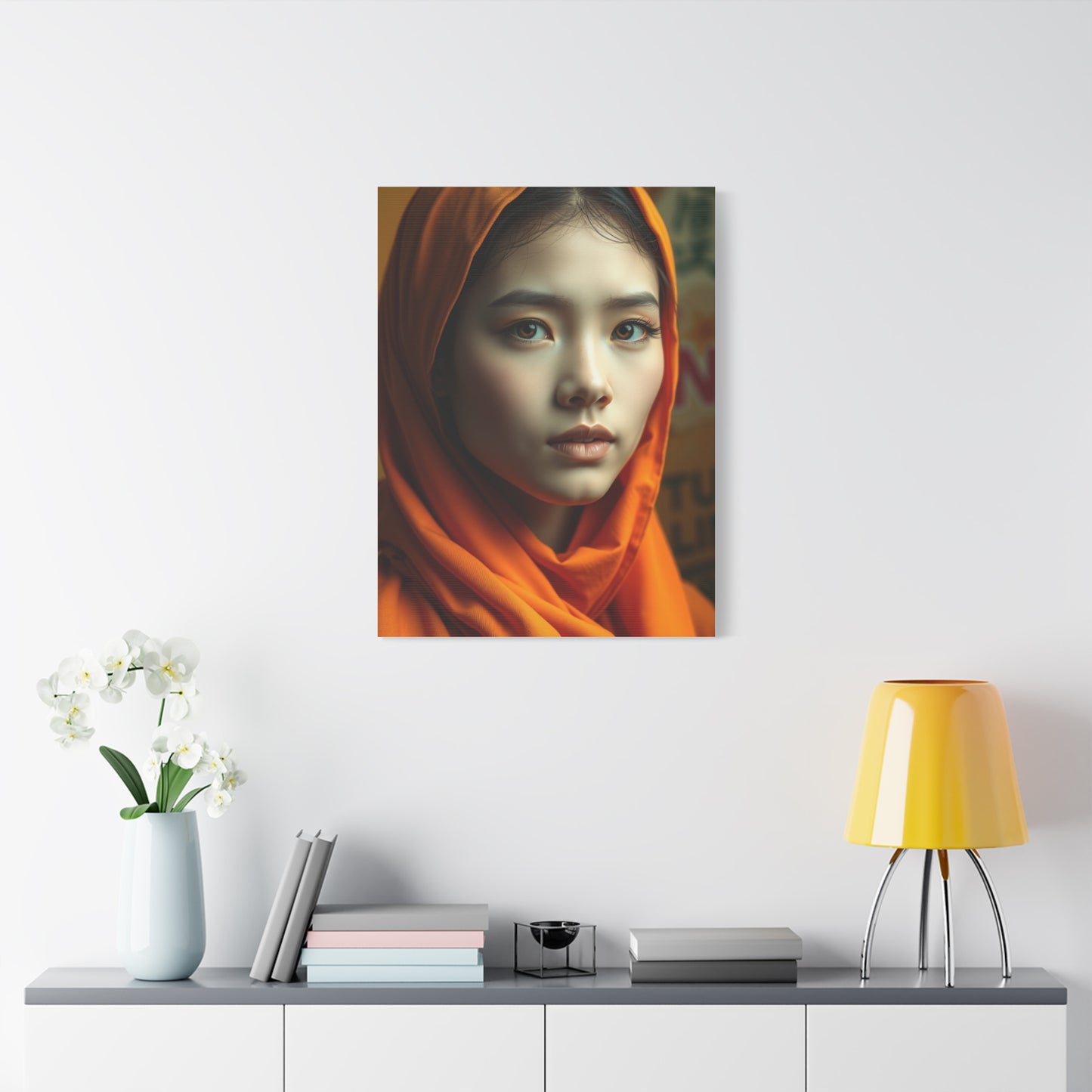 Dappled Gold Enchantment Wall Art & Canvas Print