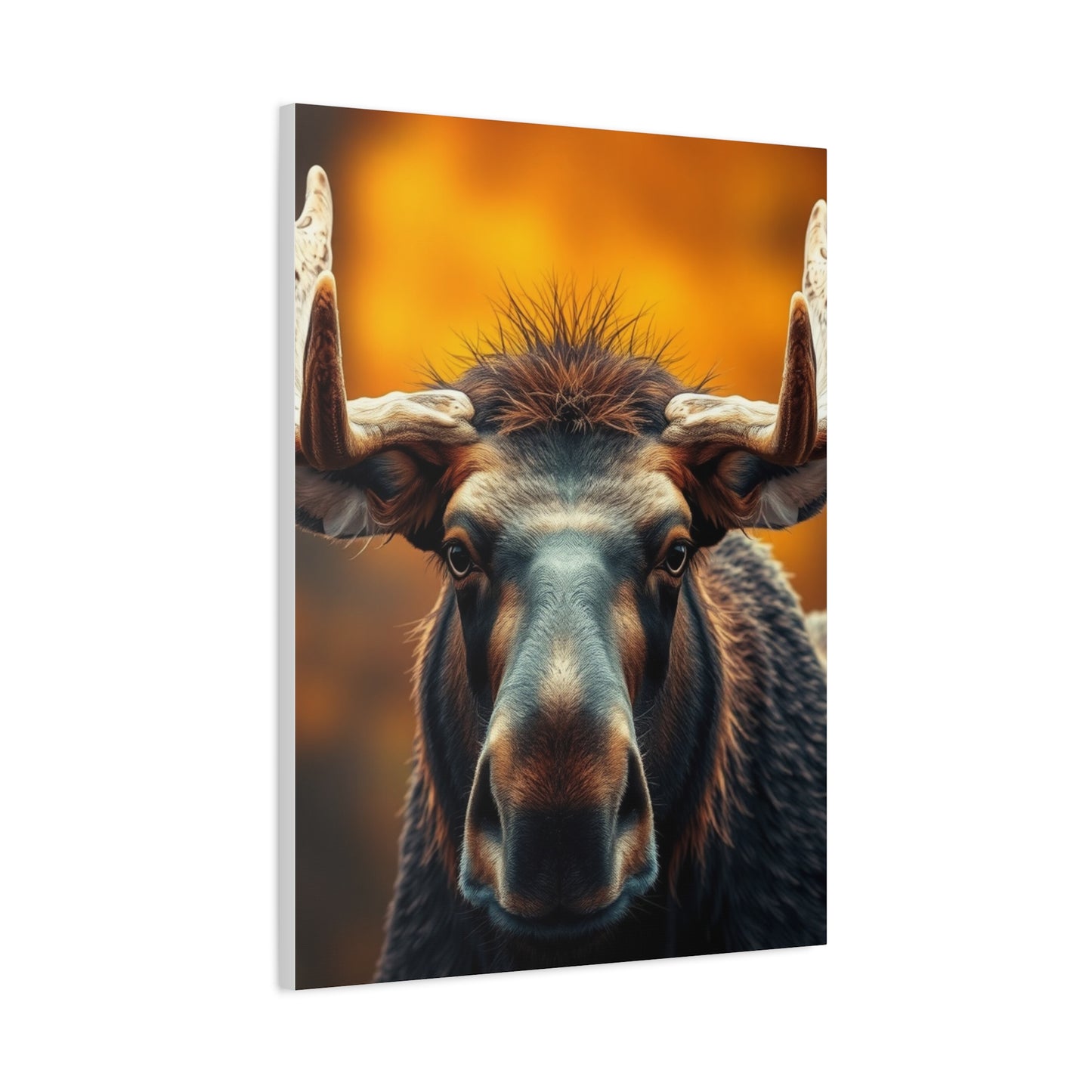 Supreme Moose Art Beautiful Collection Wall Art & Canvas Print