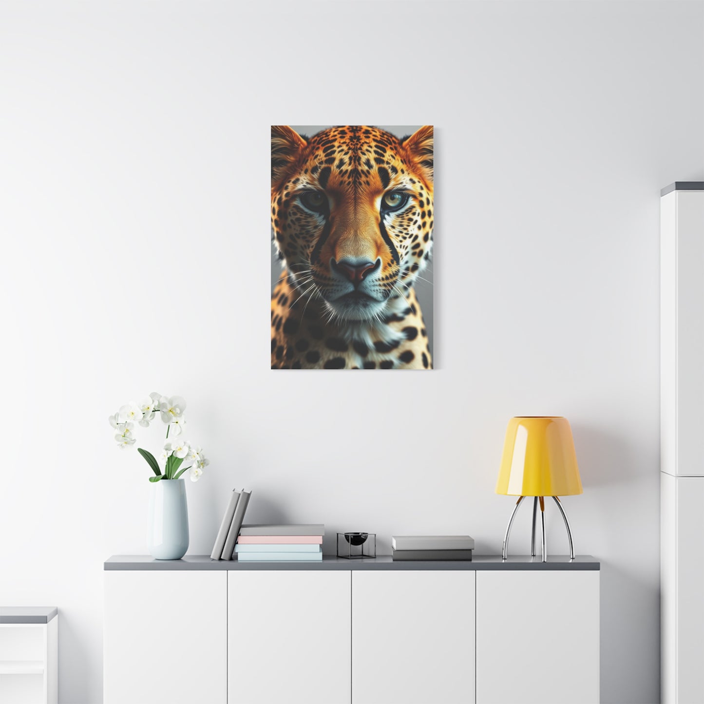 Cheetah Art Supreme Gallery Wall Art & Canvas Print