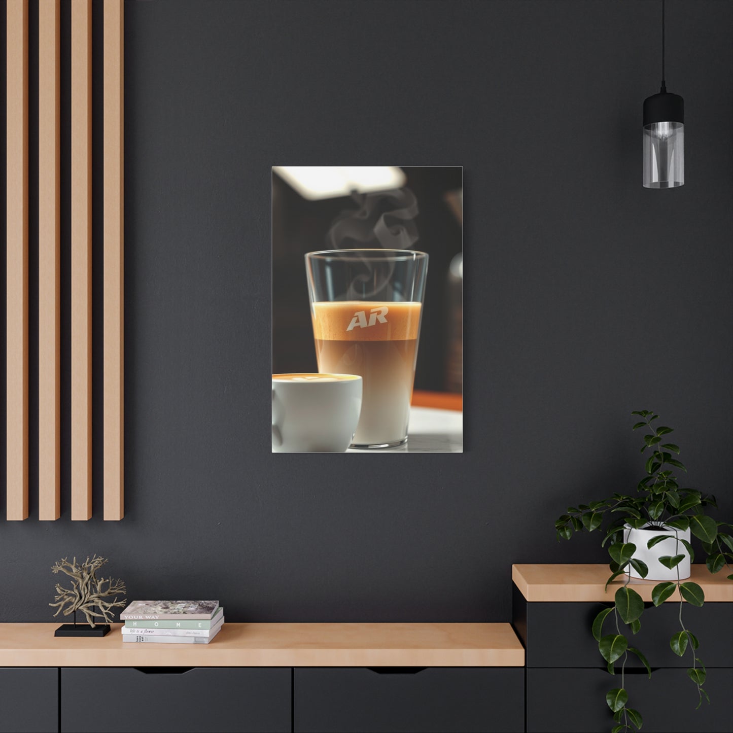 Supreme Coffee Art Beautiful Collection Wall Art & Canvas Print