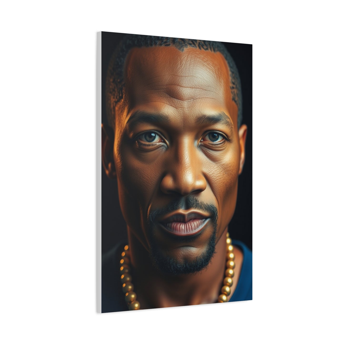 Gilded Inspiration Artwork Wall Art & Canvas Print