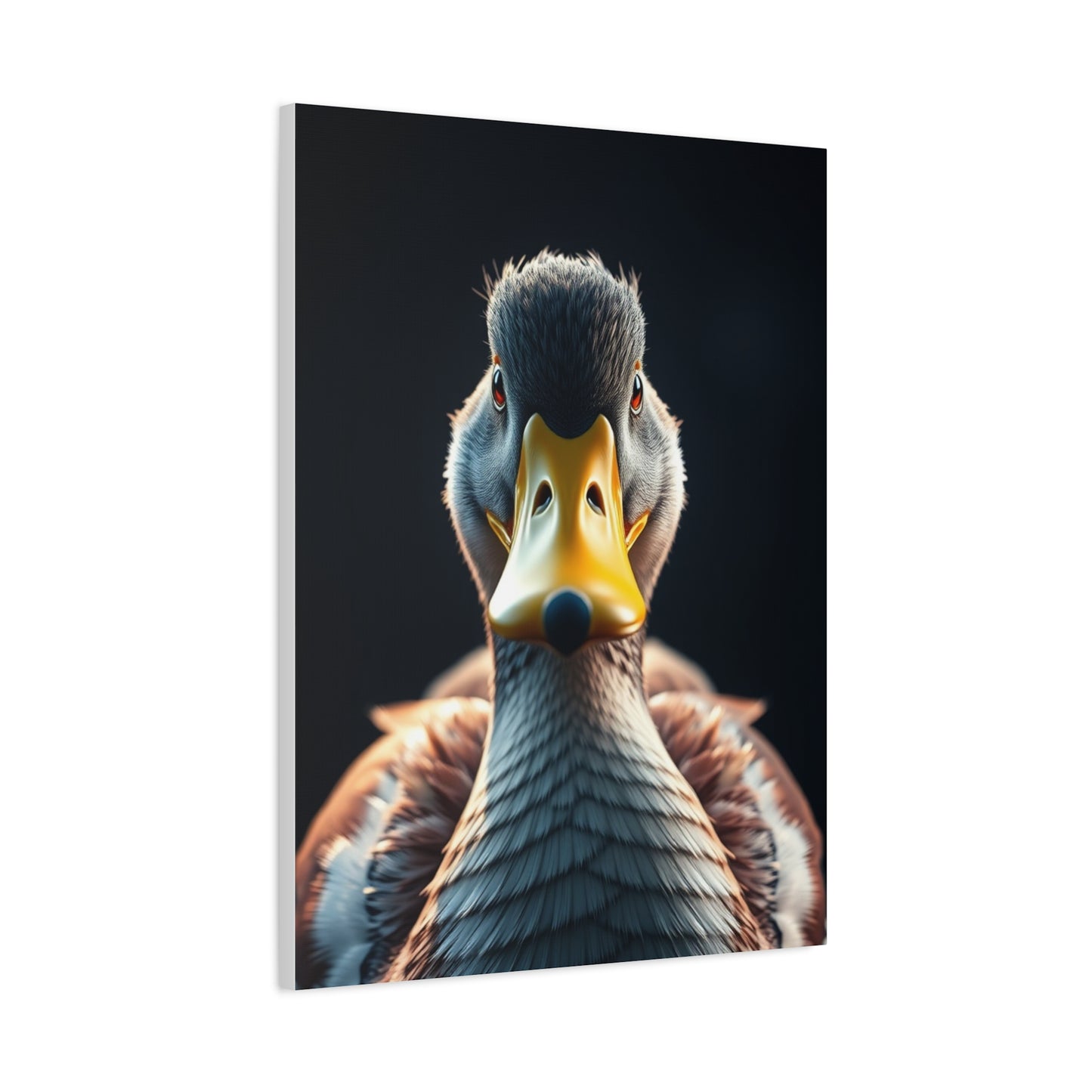 Duck Art Supreme Gallery Wall Art & Canvas Print