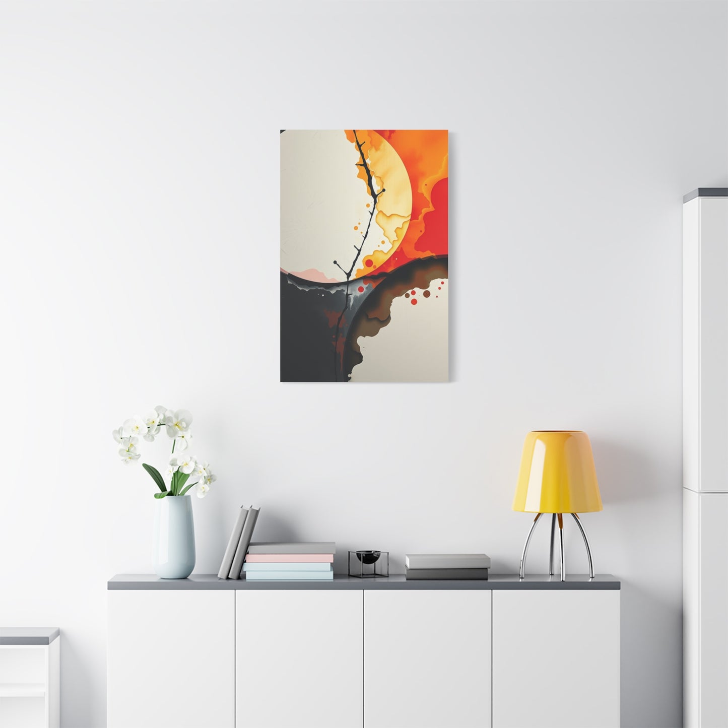 Luxe Minimalist Reverie