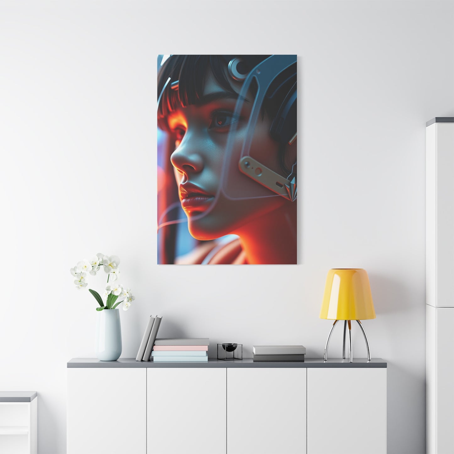 Supreme Digital Art Beautiful Collection Wall Art & Canvas Print