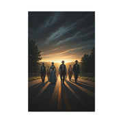 Road of Resolve Wall Art & Canvas Prints