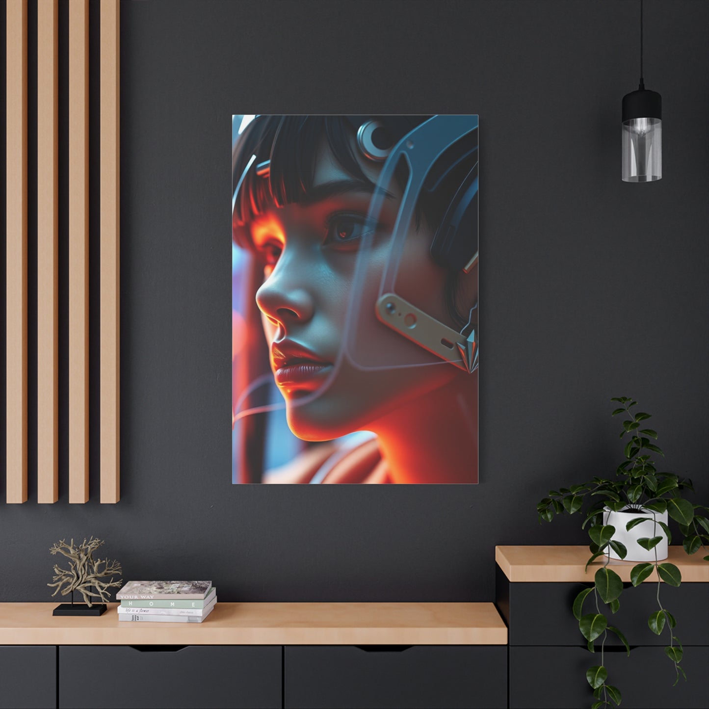 Supreme Digital Art Beautiful Collection Wall Art & Canvas Print