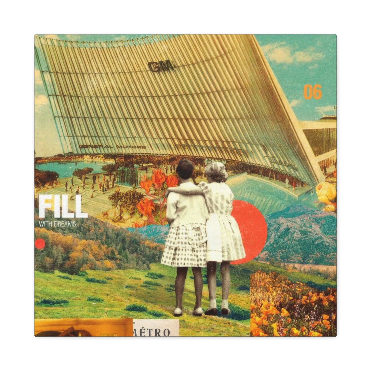 Frank Moth They Know Better Wall Art & Canvas Prints