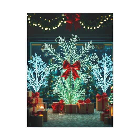 Supreme Holiday Decor Art Beautiful Collection Wall Art & Canvas Print
