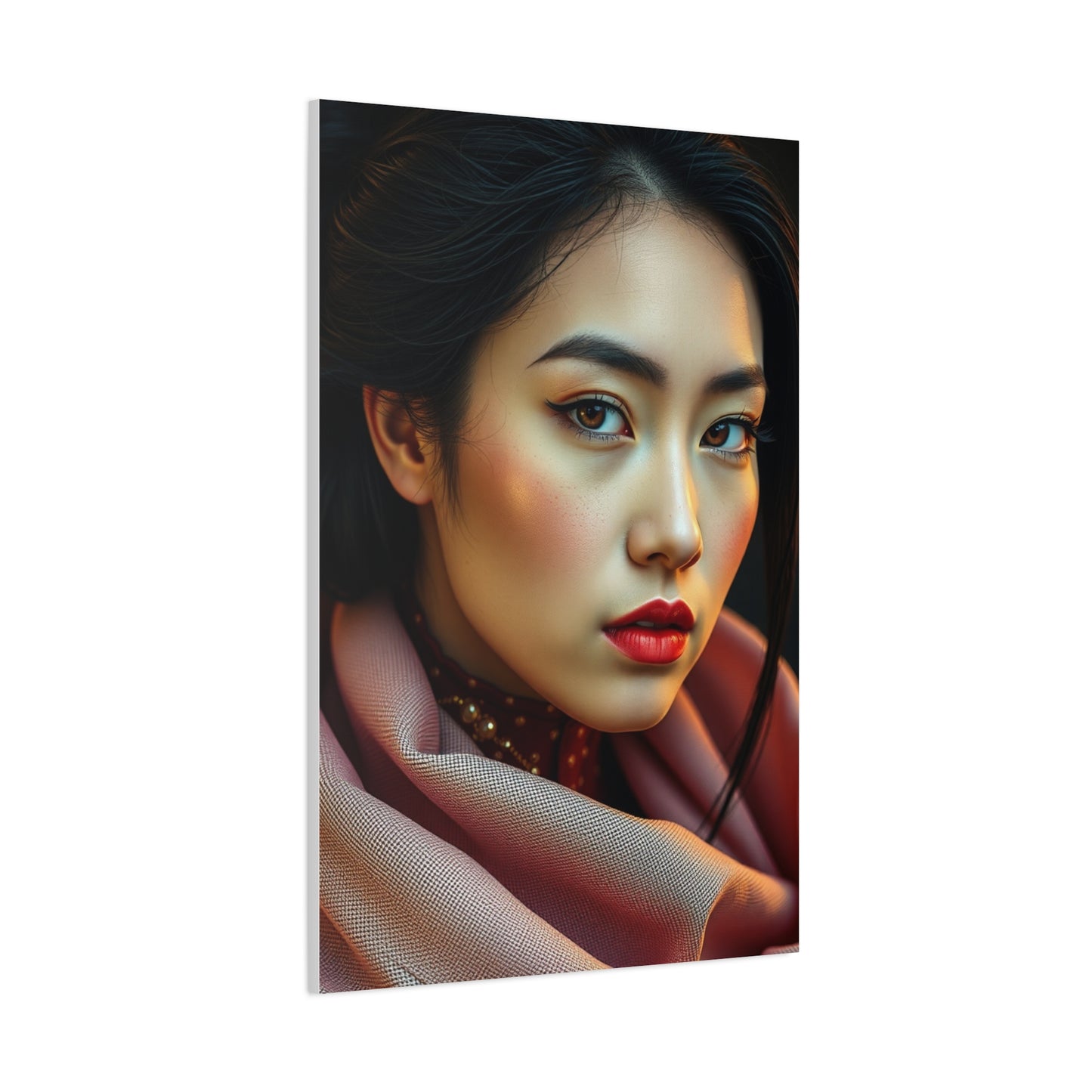 Karine Tonial Grimm Art Luxury Canvas Wall Art & Canvas Print