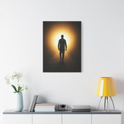 Into the Light Wall Art & Canvas Prints