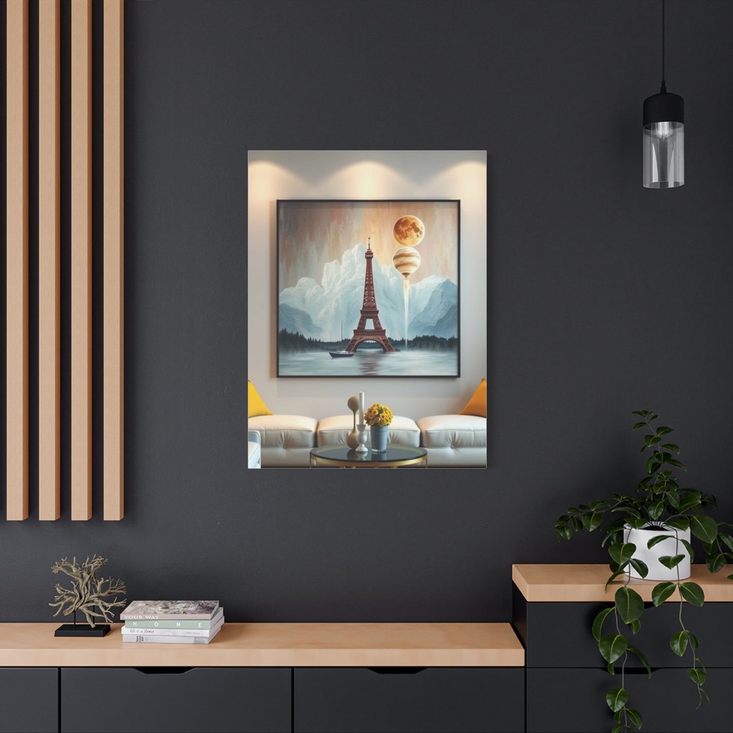 Supreme Large Art for Living Room Art Collection Wall Art & Canvas Print