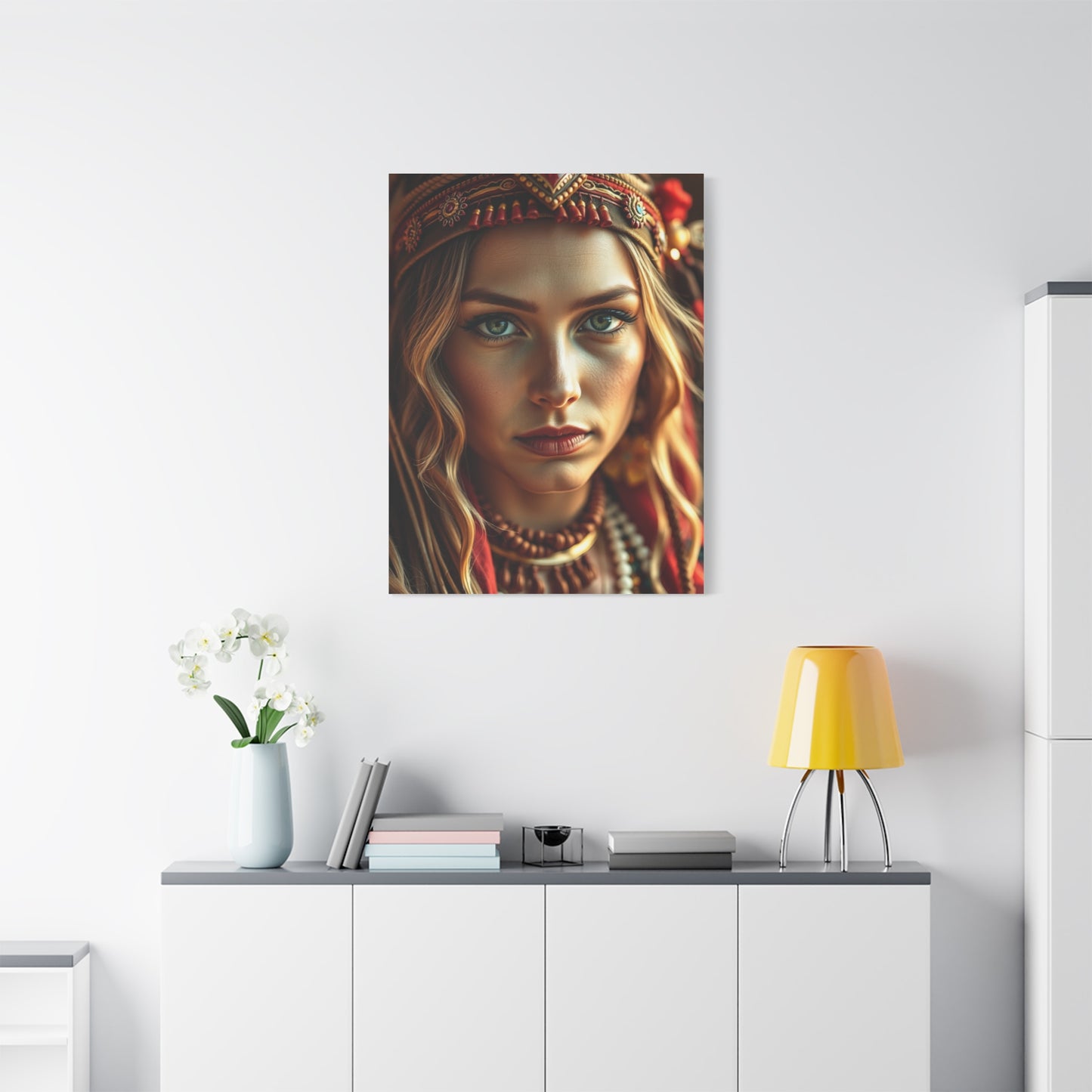 Ethereal Nomad Canvas Wall Art & Canvas Print