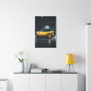 McLaren 720S Private Showroom Wall Art & Canvas Prints