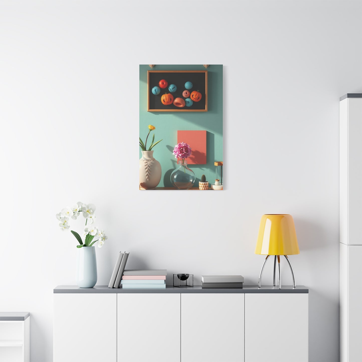 Ethereal Reverie Wall Art Wall Art & Canvas Print