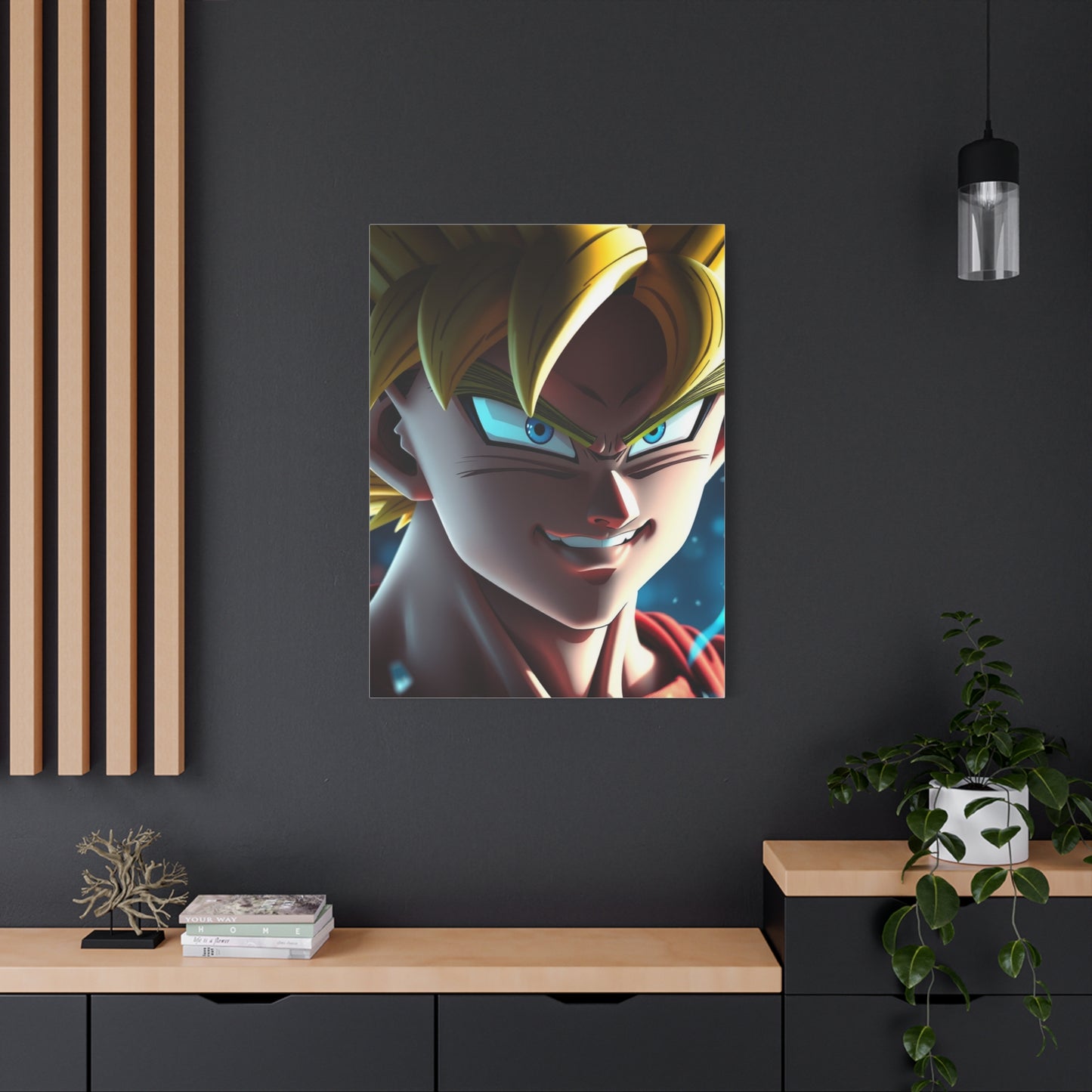 Celestial Warriors Gallery Canvas