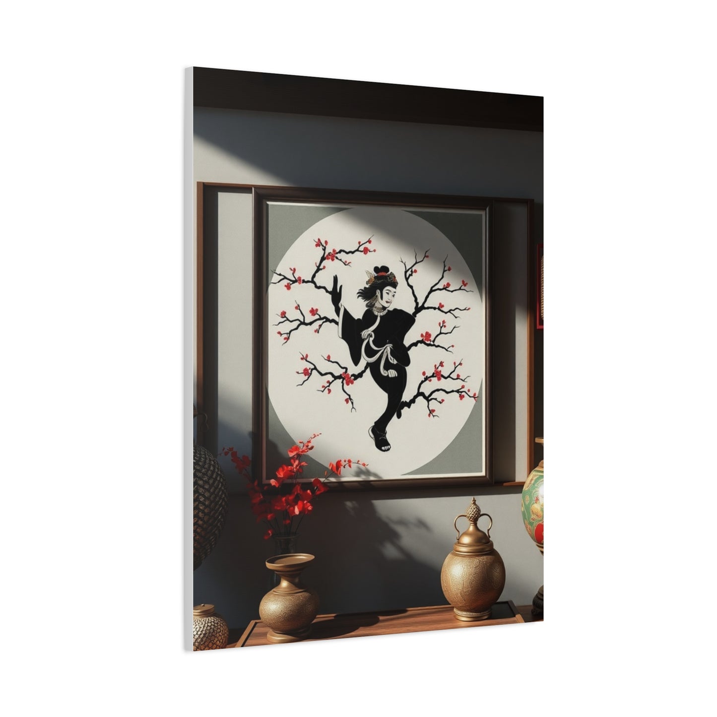 Supreme Asian Decor Art Beautiful Collection Wall Art & Canvas Print