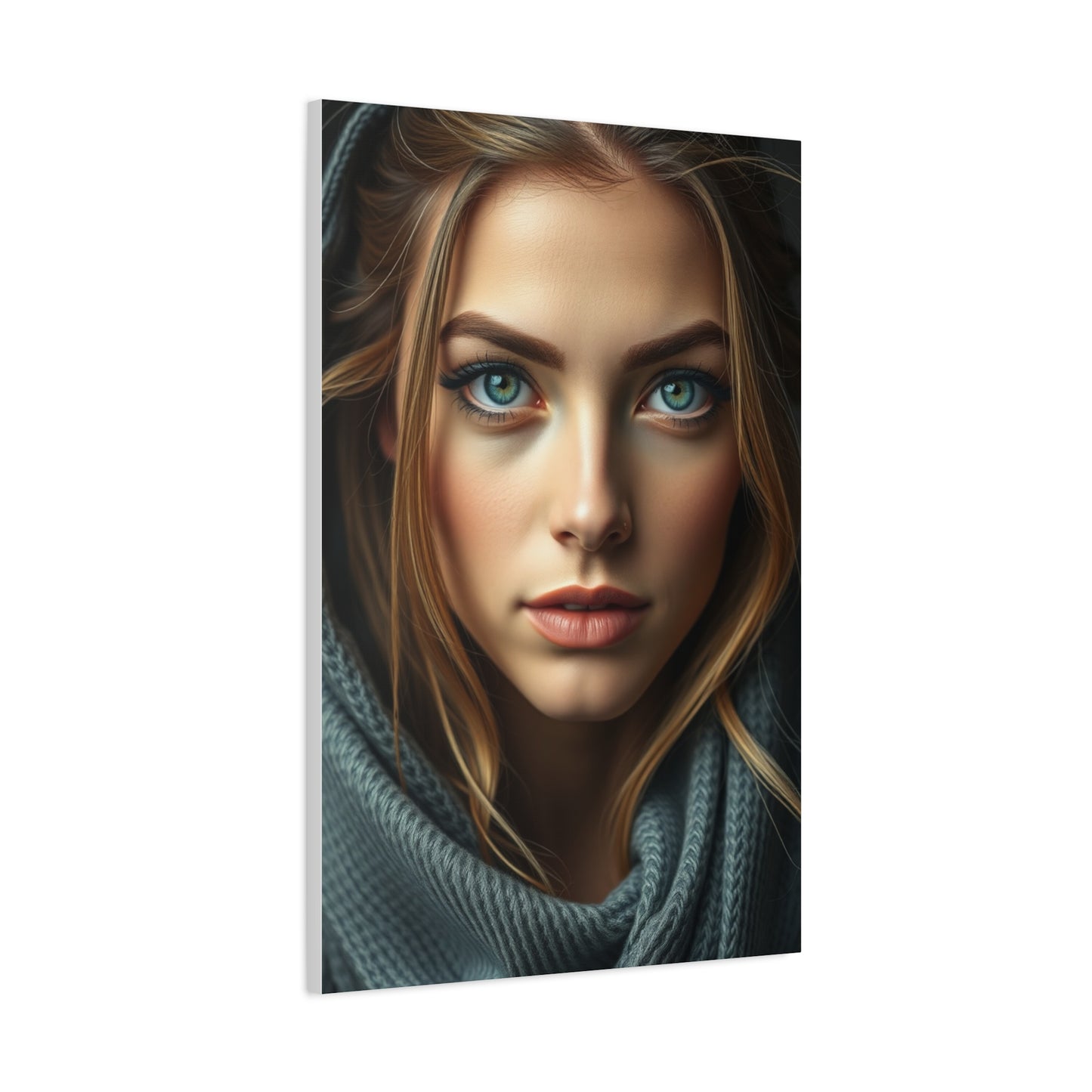 Supreme Sage Green Art Beautiful Collection Wall Art & Canvas Print