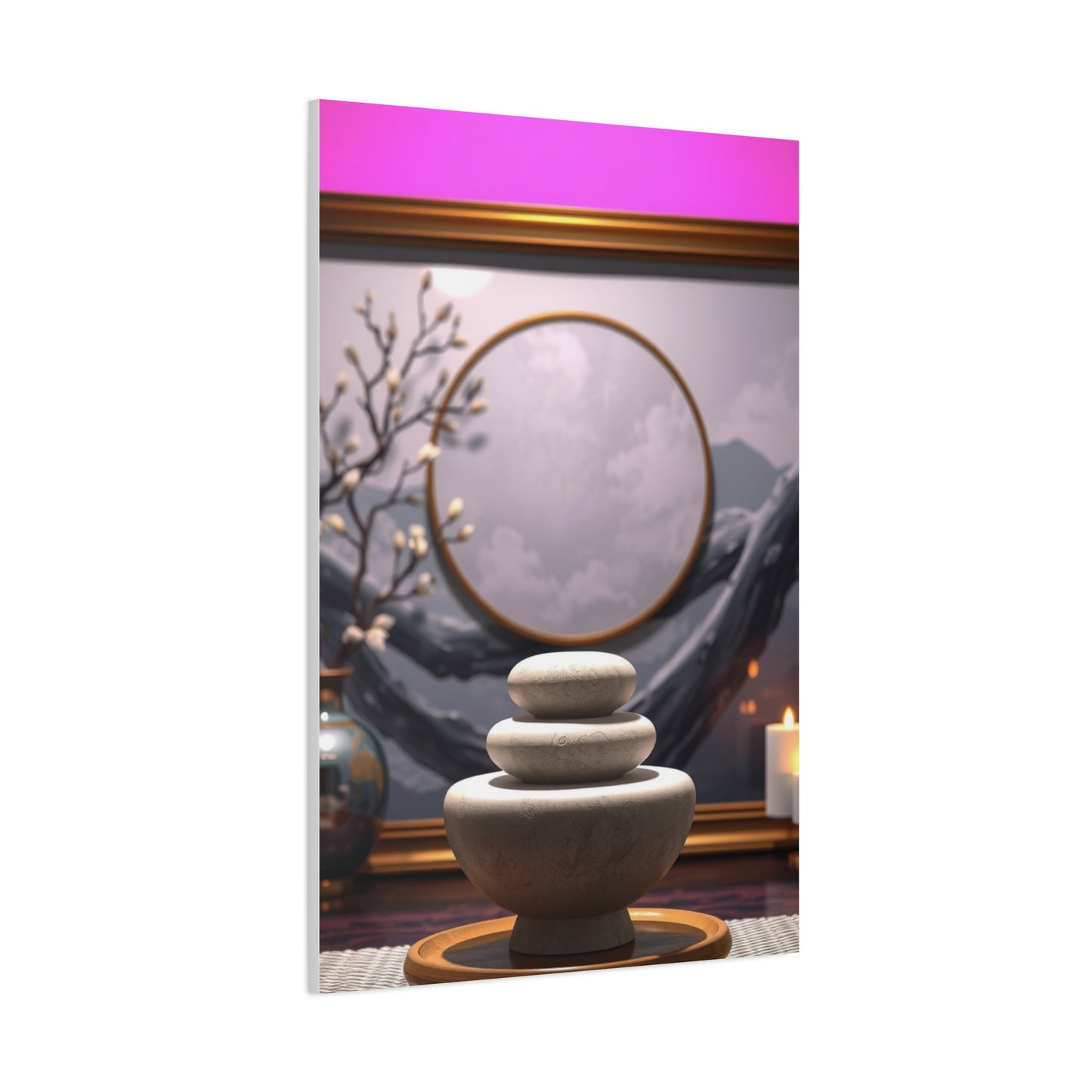 Harmonious Aesthetic Canvas Wall Art & Canvas Print