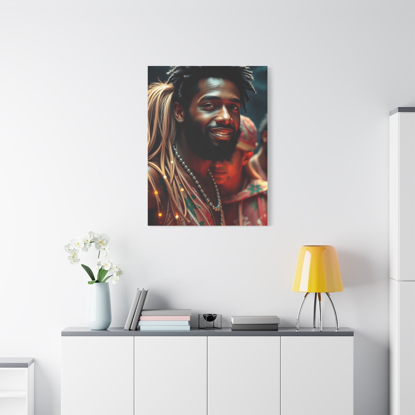 Friendship Art Supreme Gallery Wall Art & Canvas Print