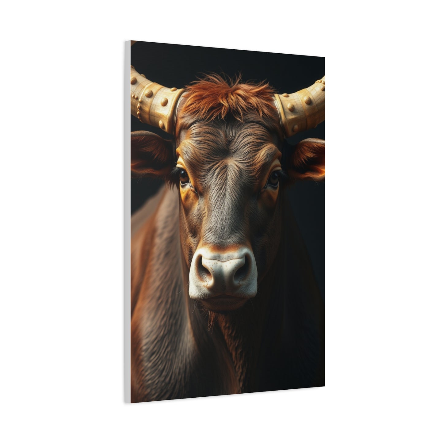 Vision Taurus Art Art Wall Art & Canvas Print