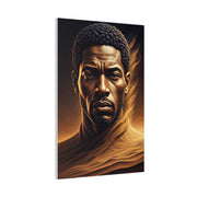 Desert Flame Guardian Wall Art & Canvas Prints
