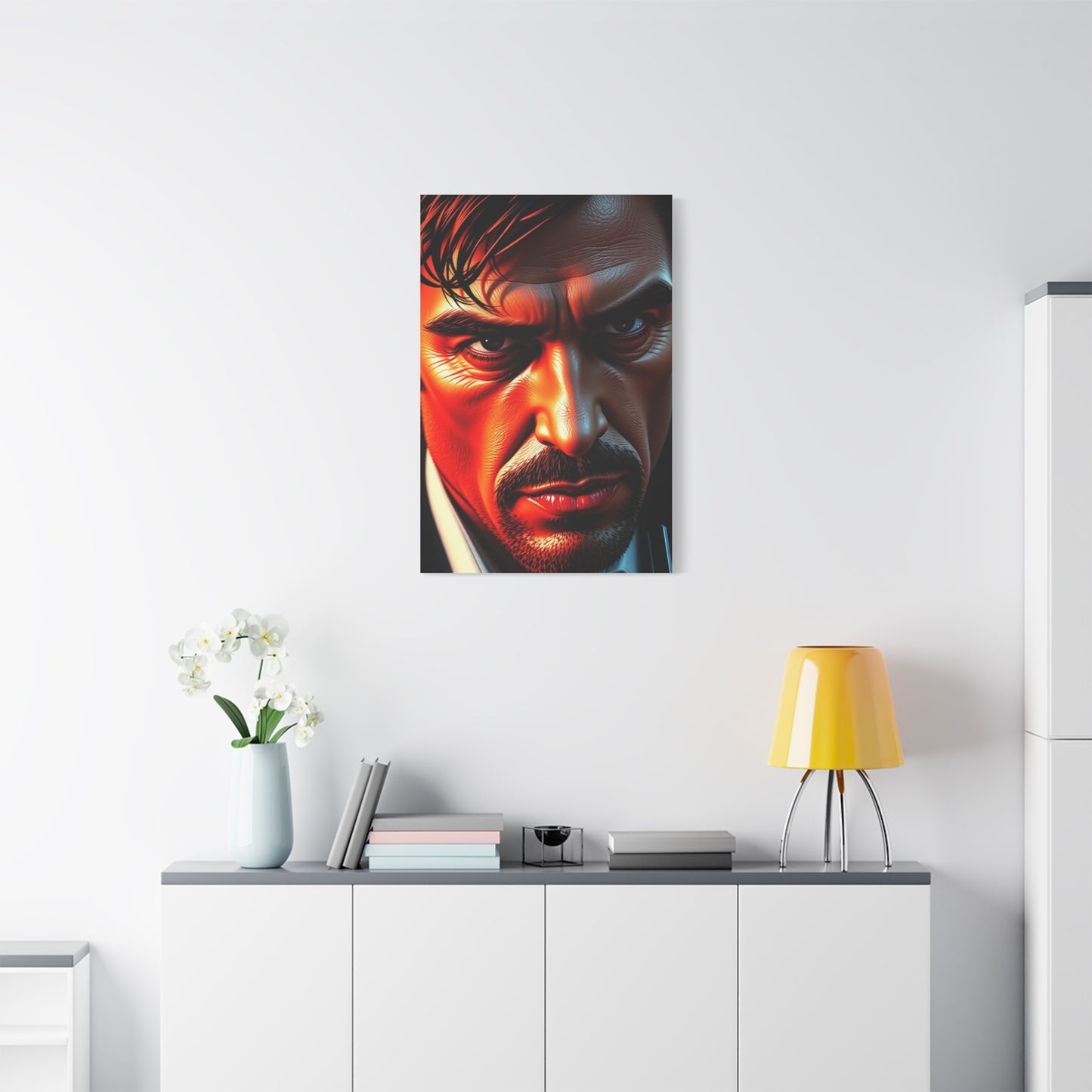 Scarface Art Canvas Art 9 Wall Art & Canvas Print