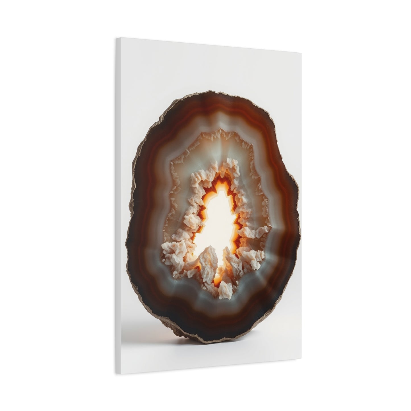 Collection Art Agates, Geodes & Minerals Art Wall Art & Canvas Print