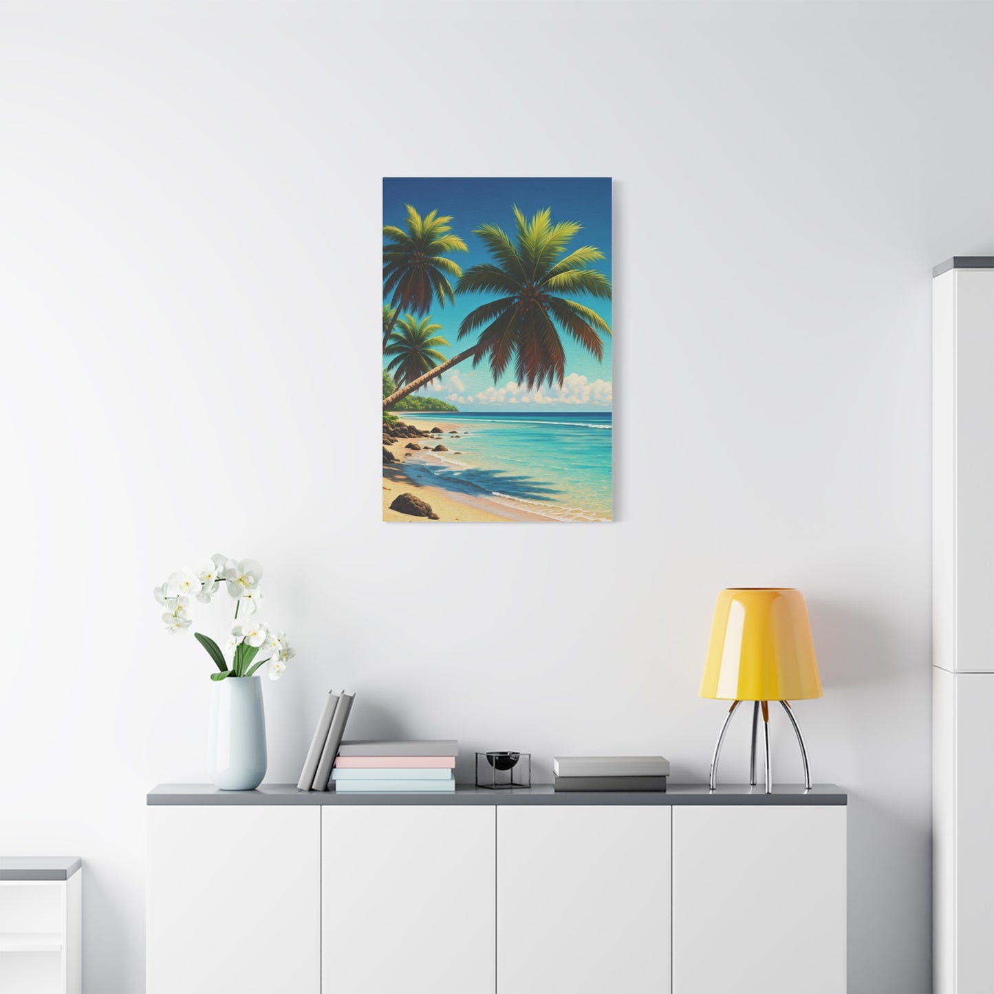 Palm Cove Ocean Breeze Wall Art & Canvas Prints