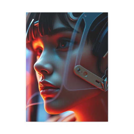 Supreme Digital Art Beautiful Collection Wall Art & Canvas Print