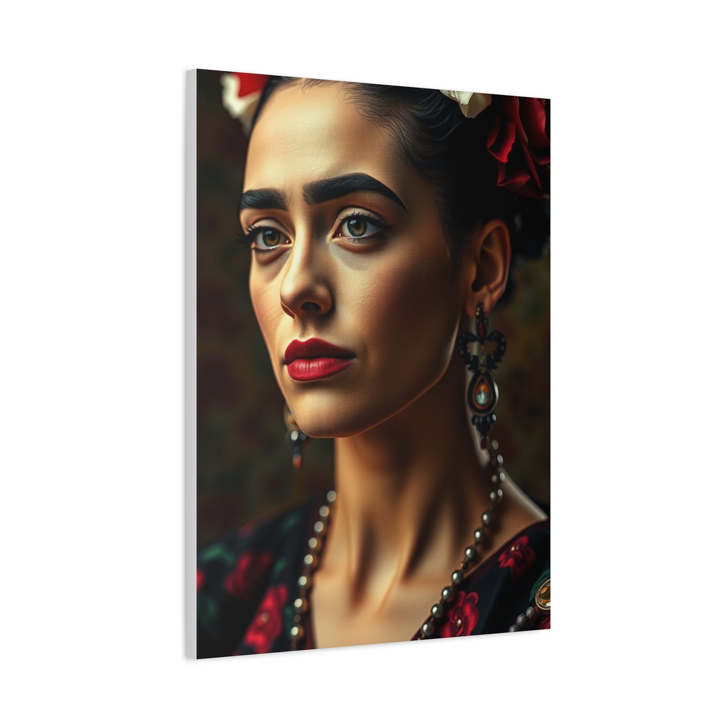 Elite Frida Kahlo Art Vision Wall Art & Canvas Print