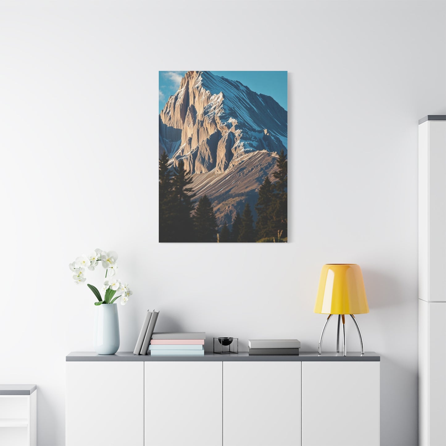 Vision Ansel Adams Wall Art Art Wall Art & Canvas Print