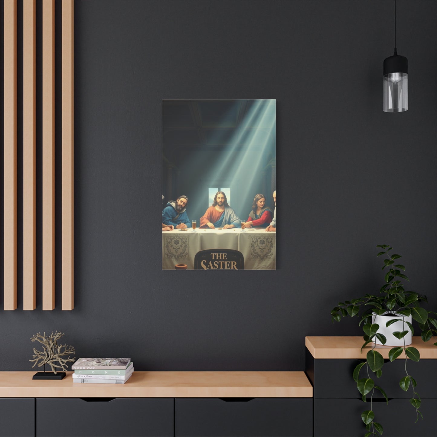 Collection The Last Supper Art Art Wall Art & Canvas Print