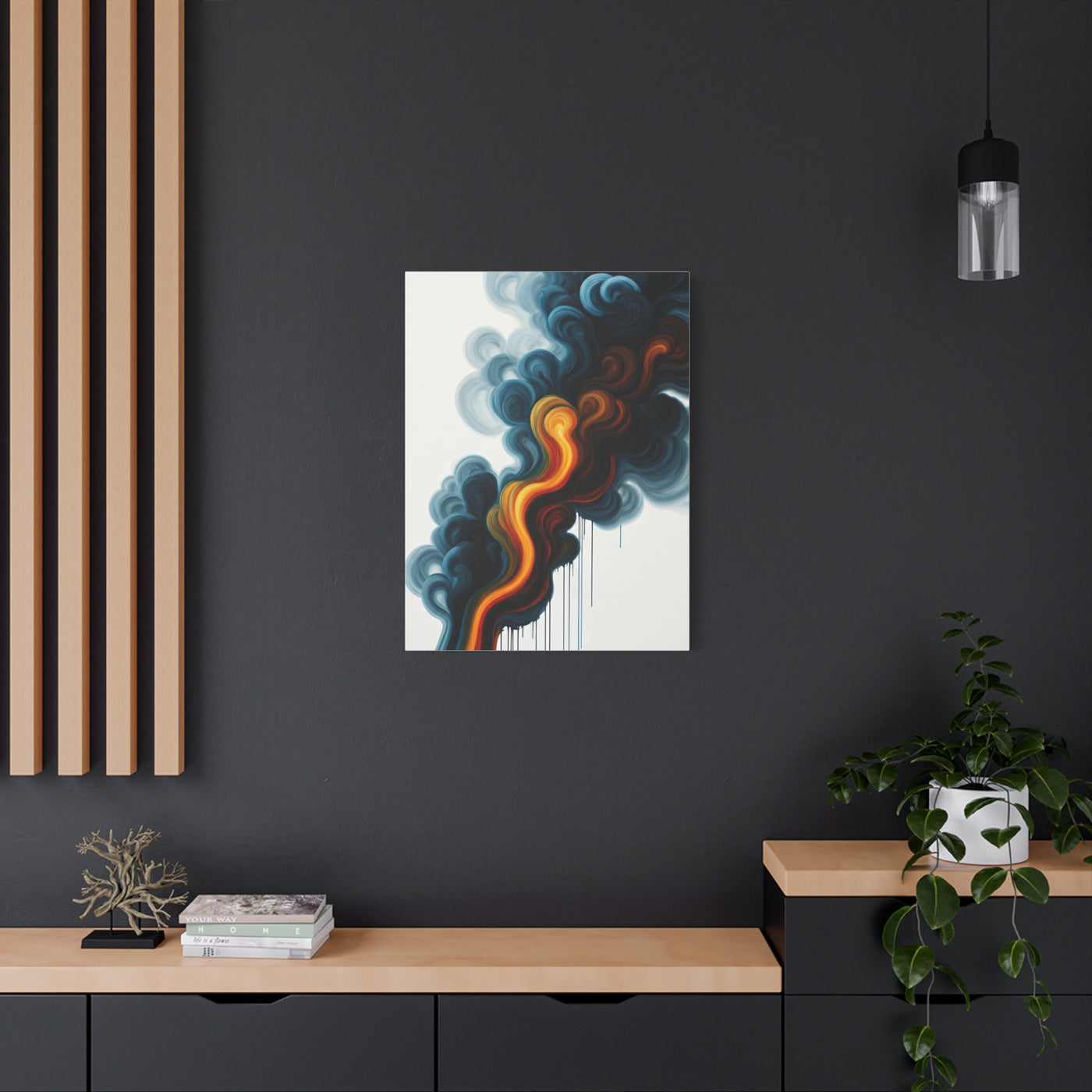 Emberstream Wall Art & Canvas Prints