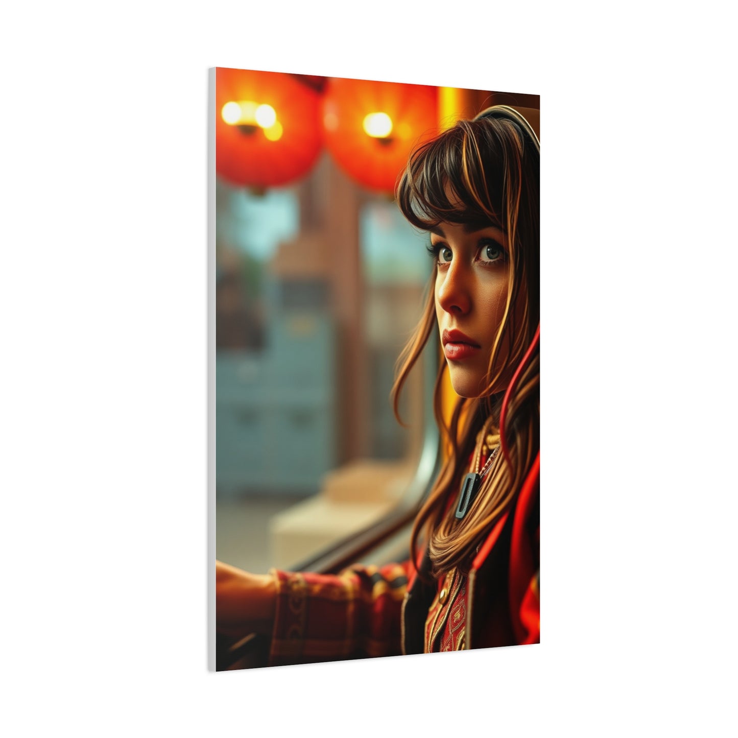 Supreme Art 70’s Nostalgia Collection Wall Art & Canvas Print