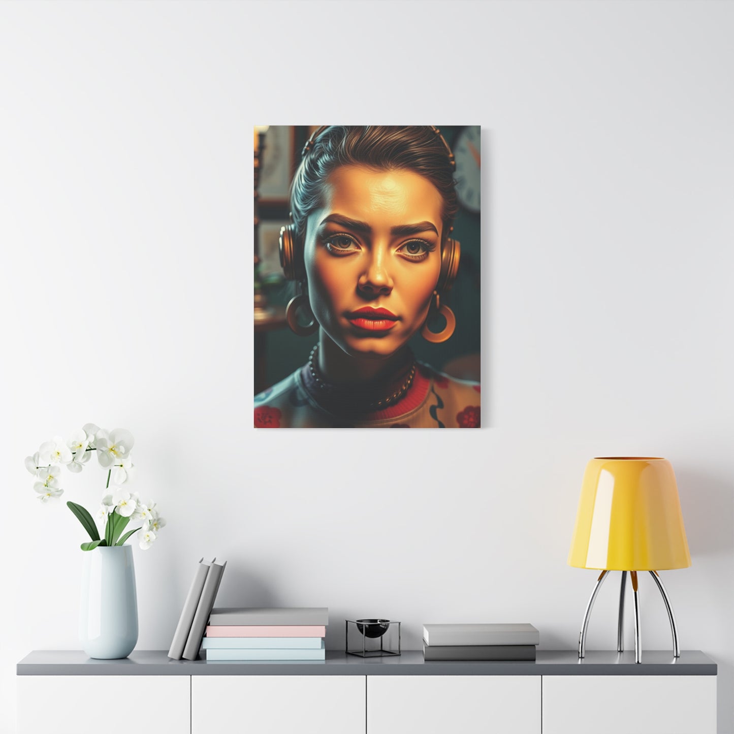 Classic Whimsy Art Wall Art & Canvas Print