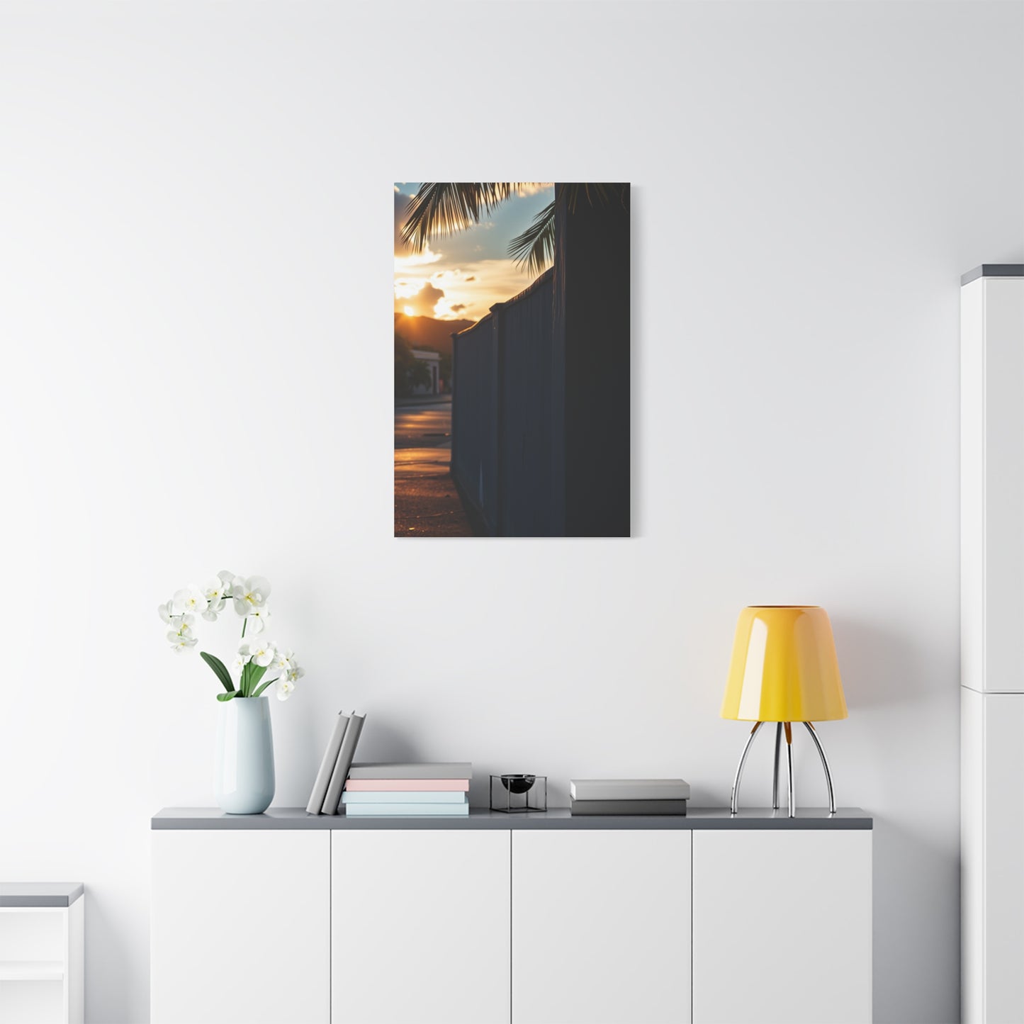 Caribbean Splendor Masterpiece Wall Art & Canvas Print