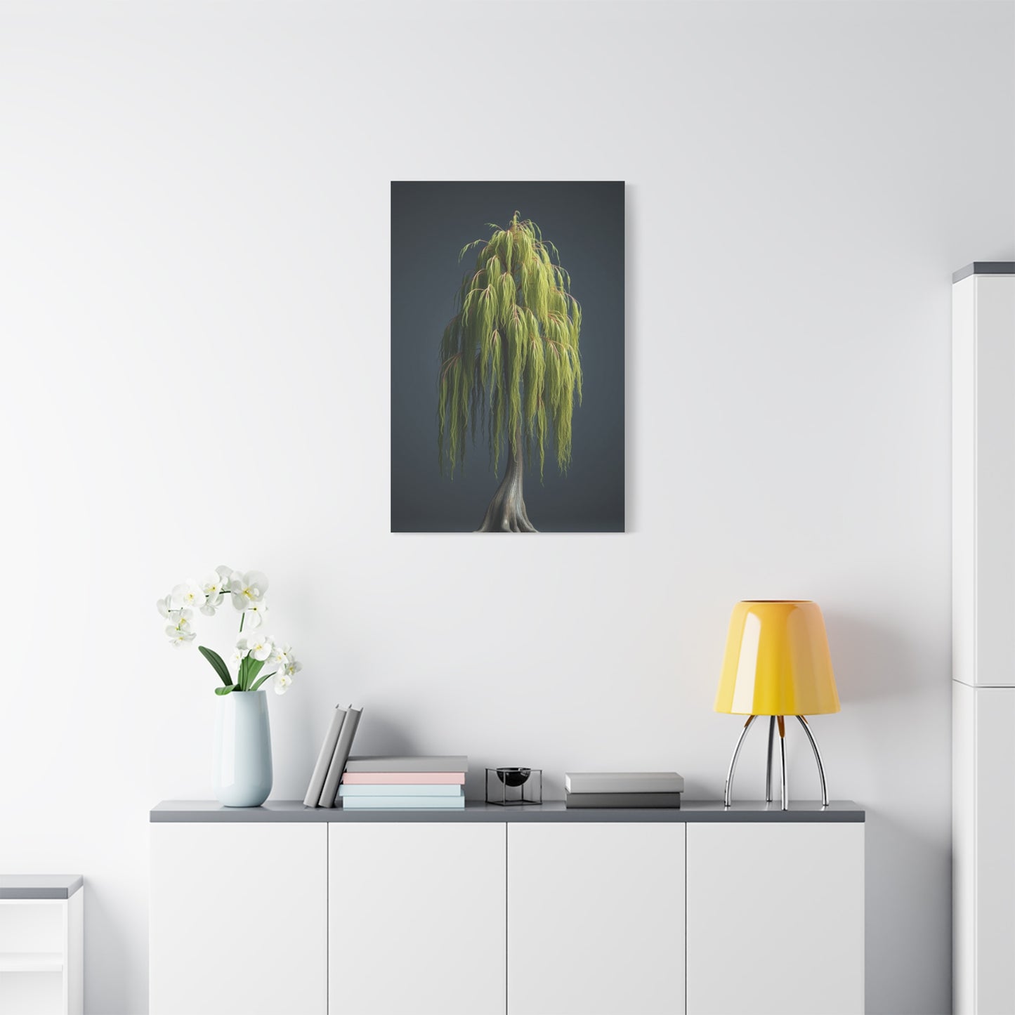 Supreme Willow Tree Art Beautiful Collection Wall Art & Canvas Print