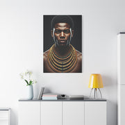 Warrior of the Ancestors Wall Art & Canvas Prints